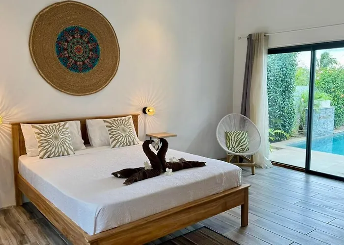 Villa De Luxe Mon Voyage 500M De La Plage
